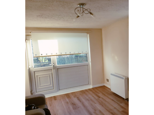 Flat Ontario Park in East Kilbride