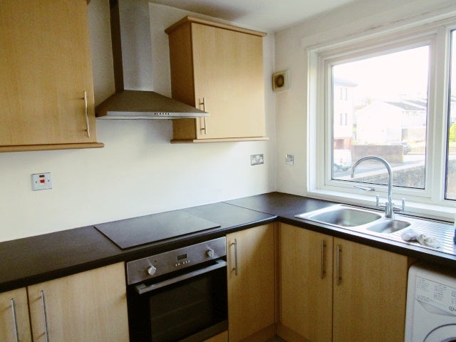Flat Ontario Park in East Kilbride