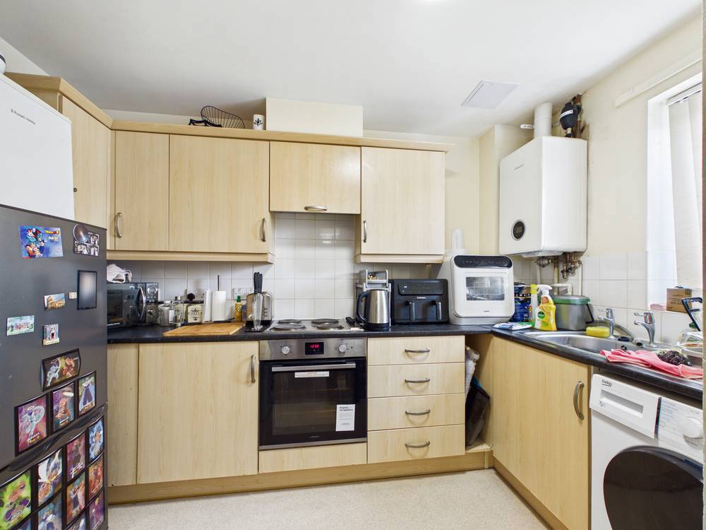 Flat Gaskell Place in Ipswich
