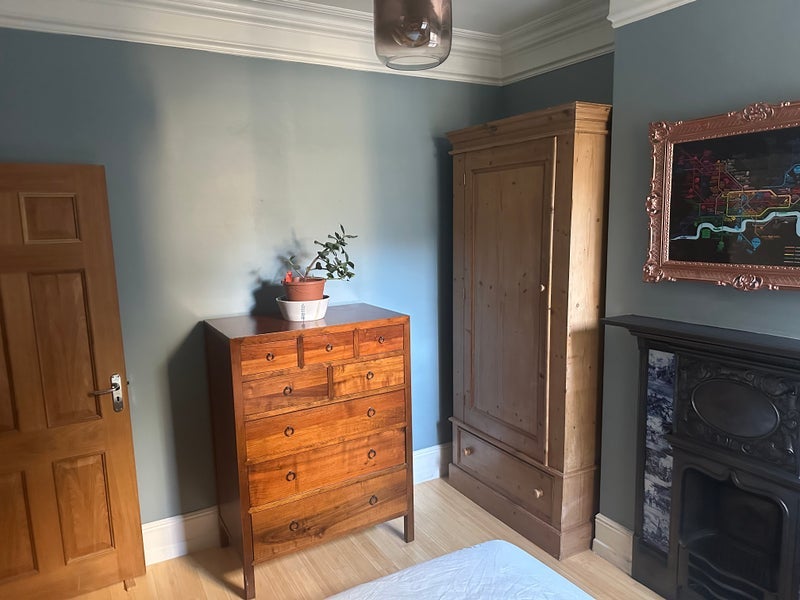Room John Ruskin Street in Greater London
