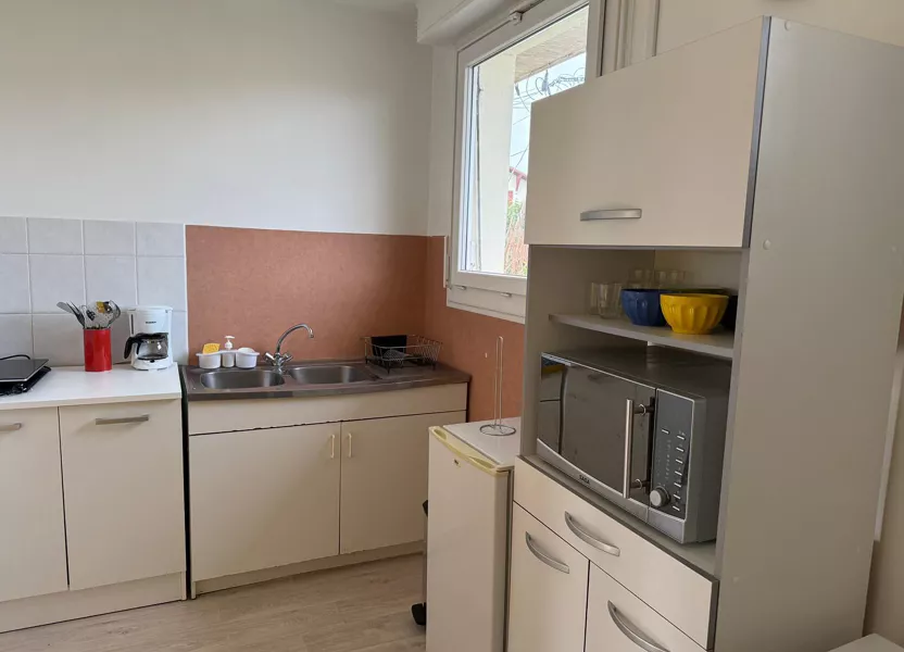 Appartement Rue Jean Mermoz à Mont-de-Marsan