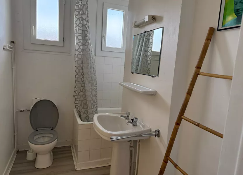 Appartement Rue Jean Mermoz à Mont-de-Marsan