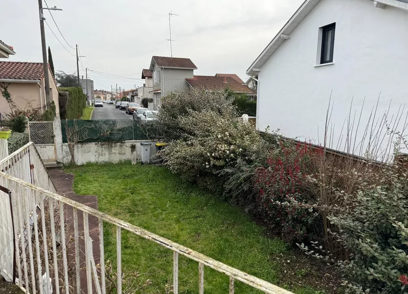Appartement Rue Jean Mermoz à Mont-de-Marsan
