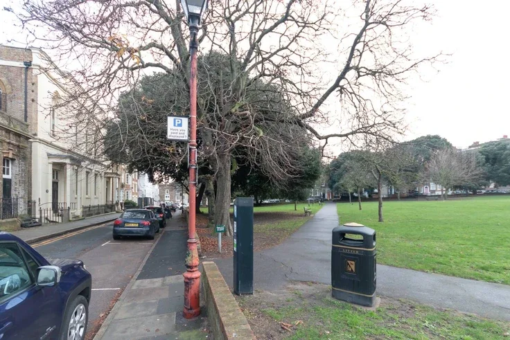Flat Princes Street in Thanet