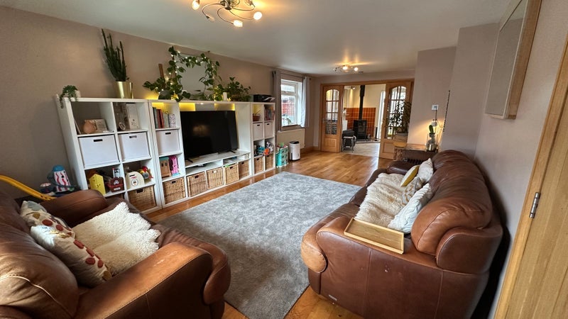 Room Hosey Walk in Bristol