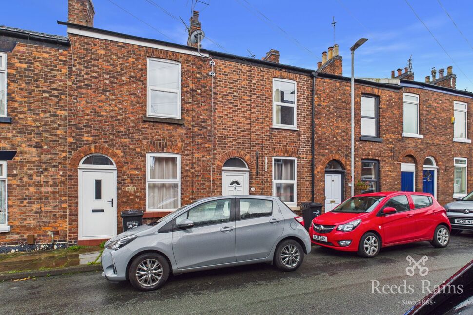 House Newton Street in Macclesfield