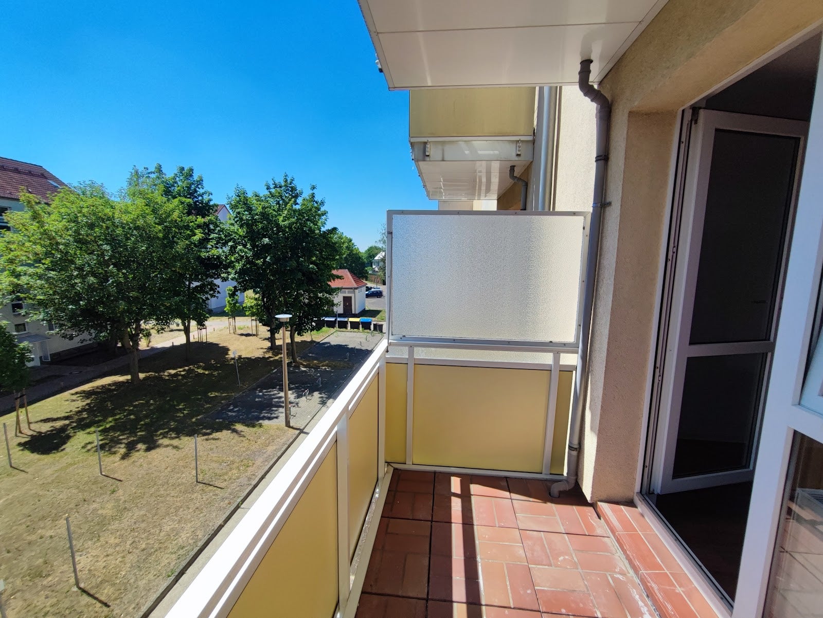 Wohnung Albert-Keller-Straße in Merseburg
