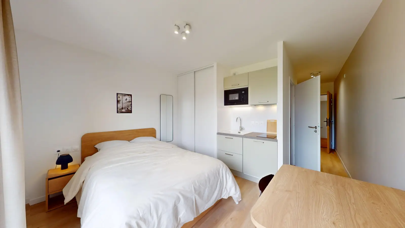 Room Avenue de la Paix in Clamart