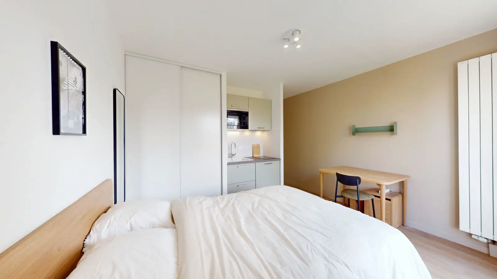 Room Avenue de la Paix in Clamart