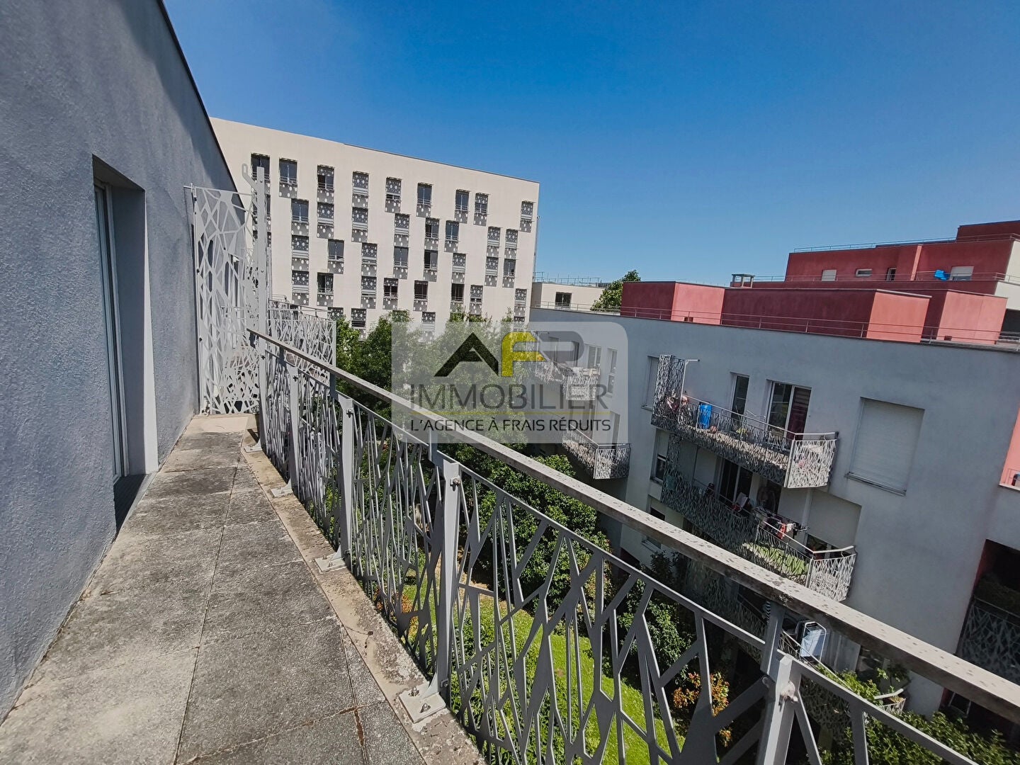 Appartement Rue Léonard de Vinci à Massy
