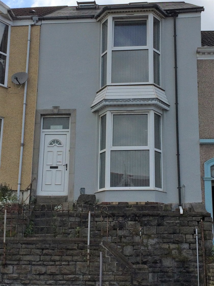 House King Edward's Road in Uplands