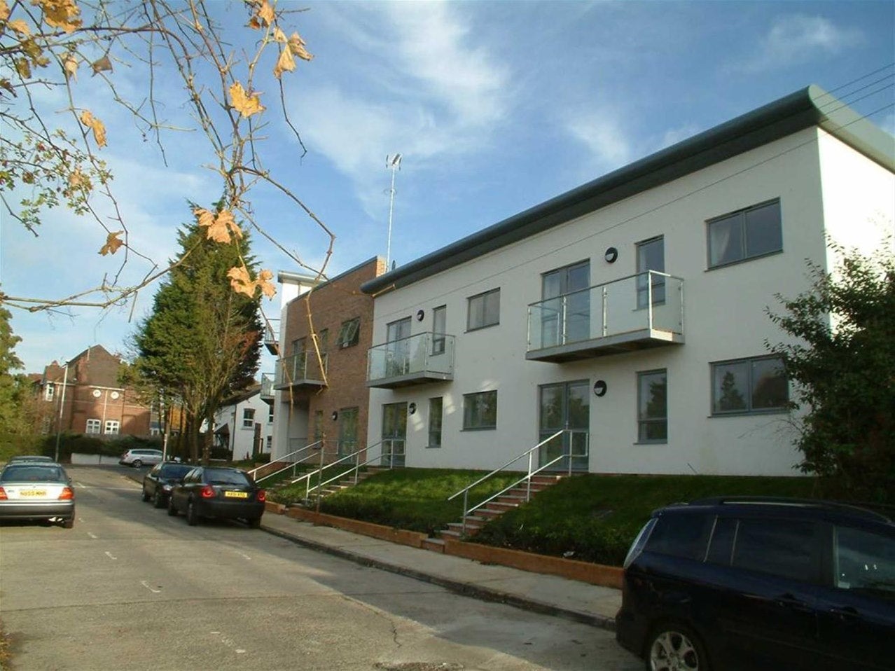 Flat Shrublands Close in Chelmsford