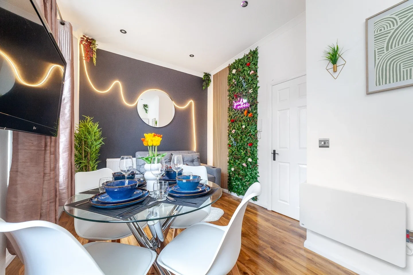 Flat Praed Street in City of Westminster