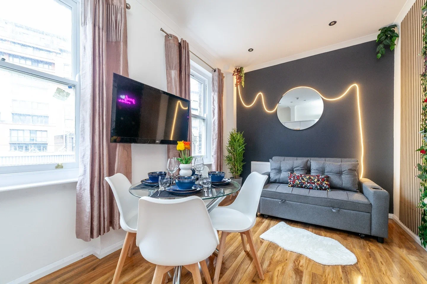Flat Praed Street in City of Westminster