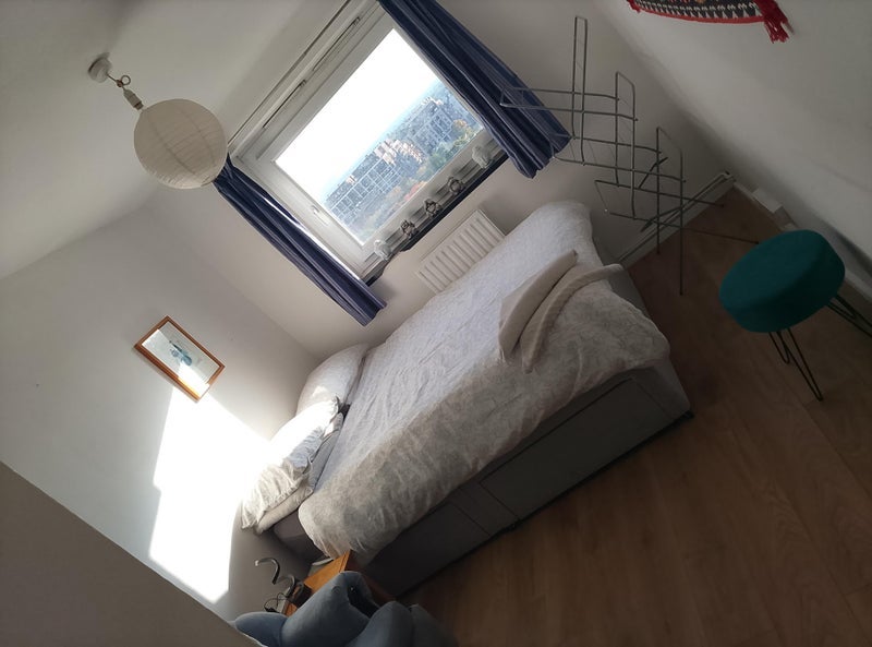 Flat Rodenhurst Road in Greater London