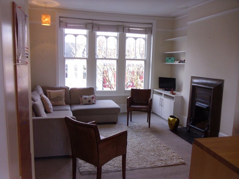 Room Burgoyne Road in Greater London