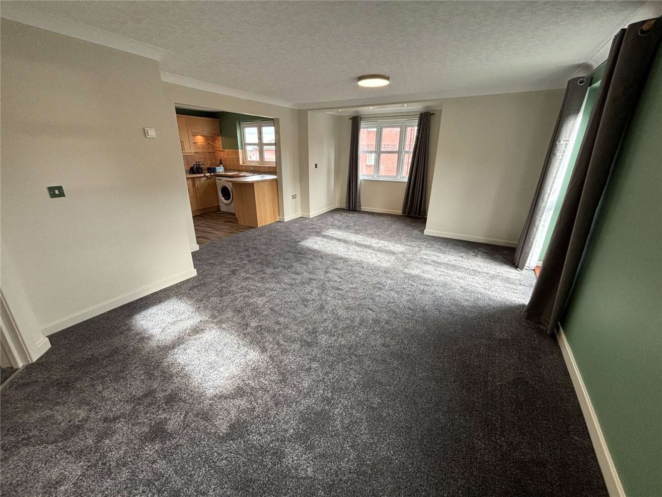 Flat Cherry Lane in Carlisle