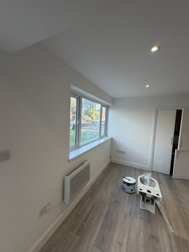 Flat Mottingham Road in Greater London