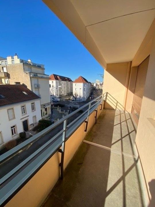 Appartement Rue Saint-Pierre à Metz