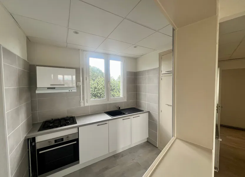 Flat Rue Mesclin in Tarbes