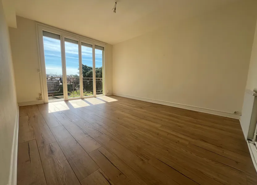 Flat Rue Mesclin in Tarbes