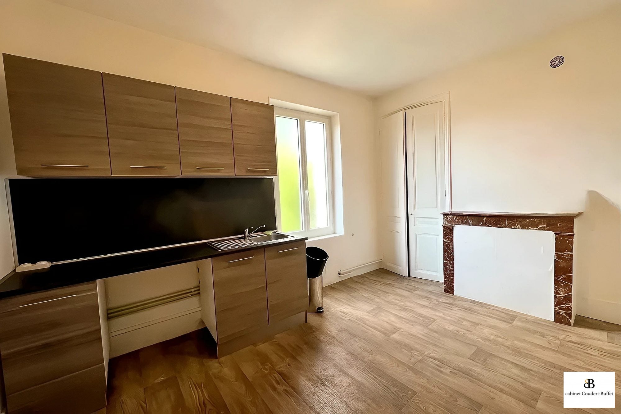 Flat Rue des Jardins in Cosne-Cours-sur-Loire