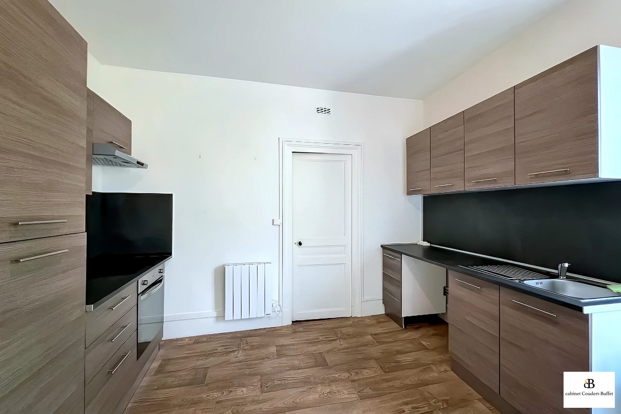 Flat Rue des Jardins in Cosne-Cours-sur-Loire