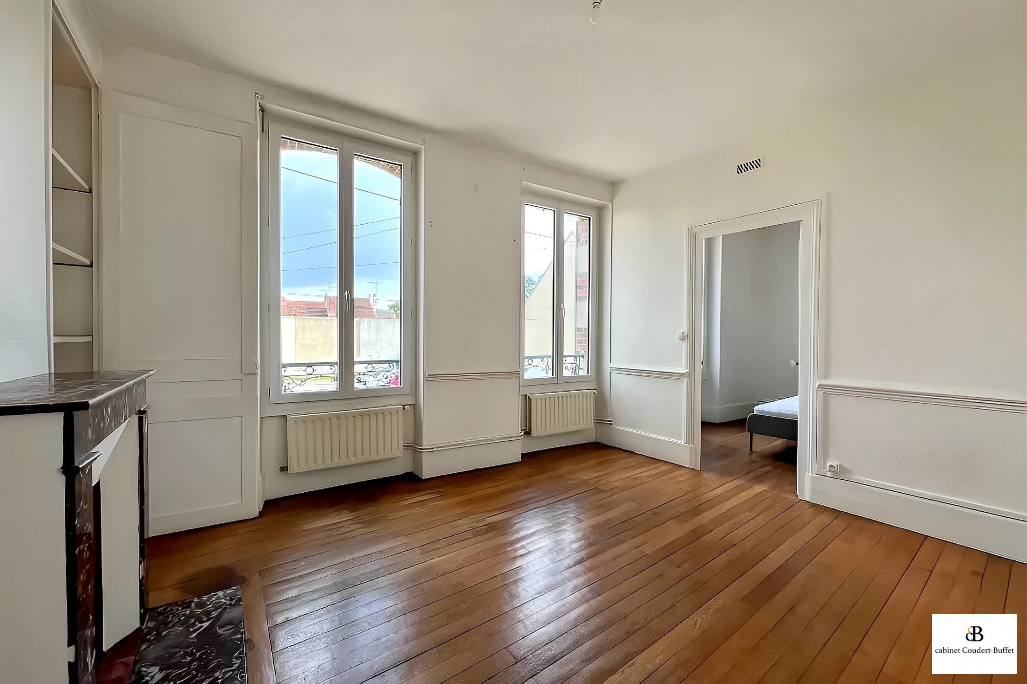 Flat Rue des Jardins in Cosne-Cours-sur-Loire