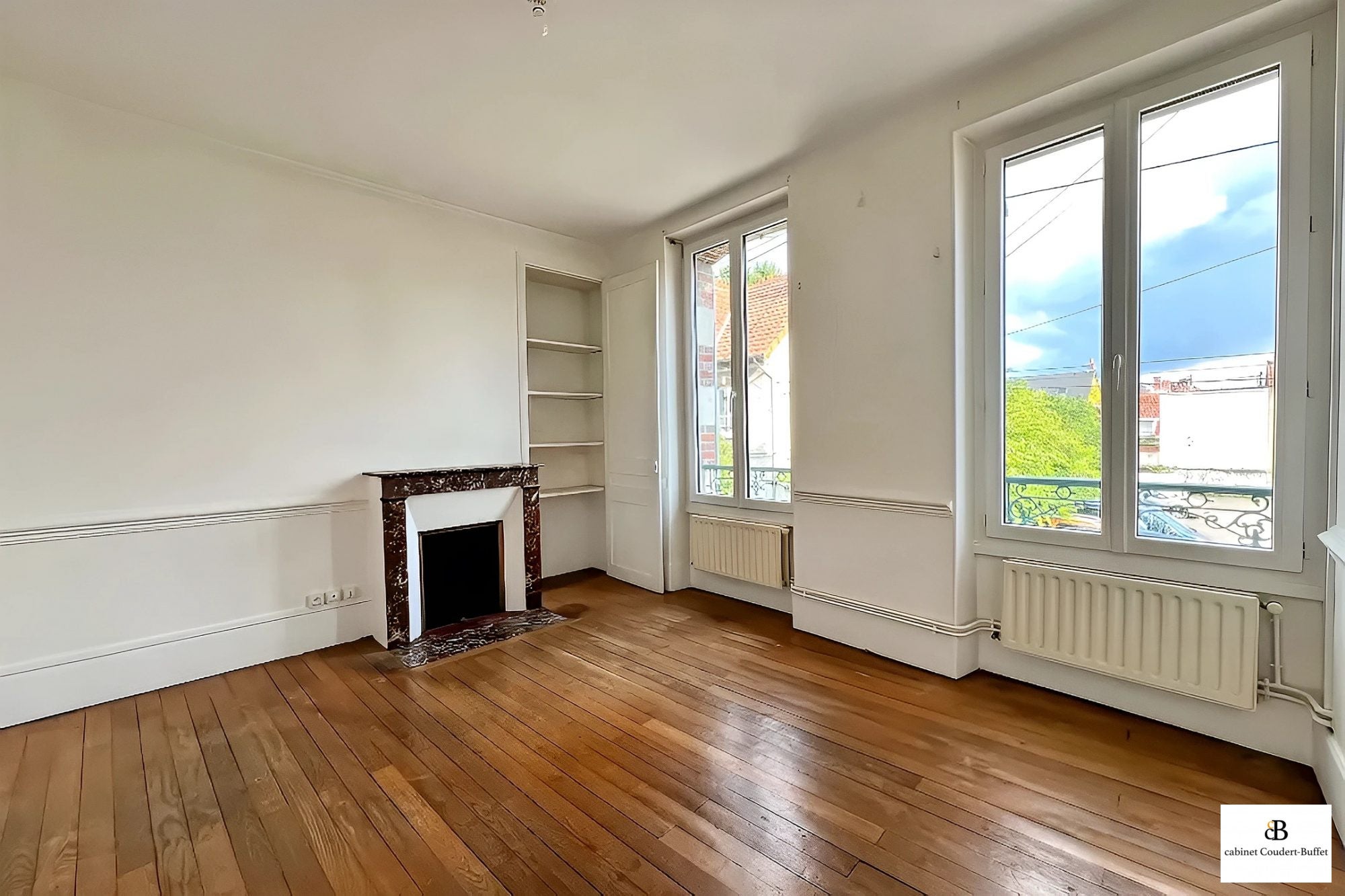 Flat Rue des Jardins in Cosne-Cours-sur-Loire