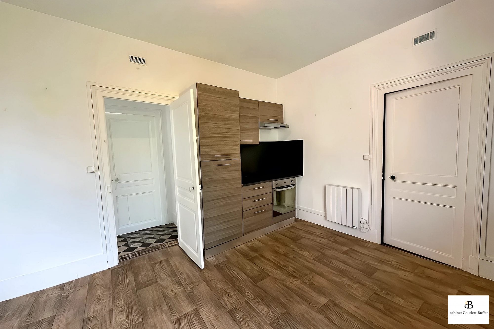 Flat Rue des Jardins in Cosne-Cours-sur-Loire