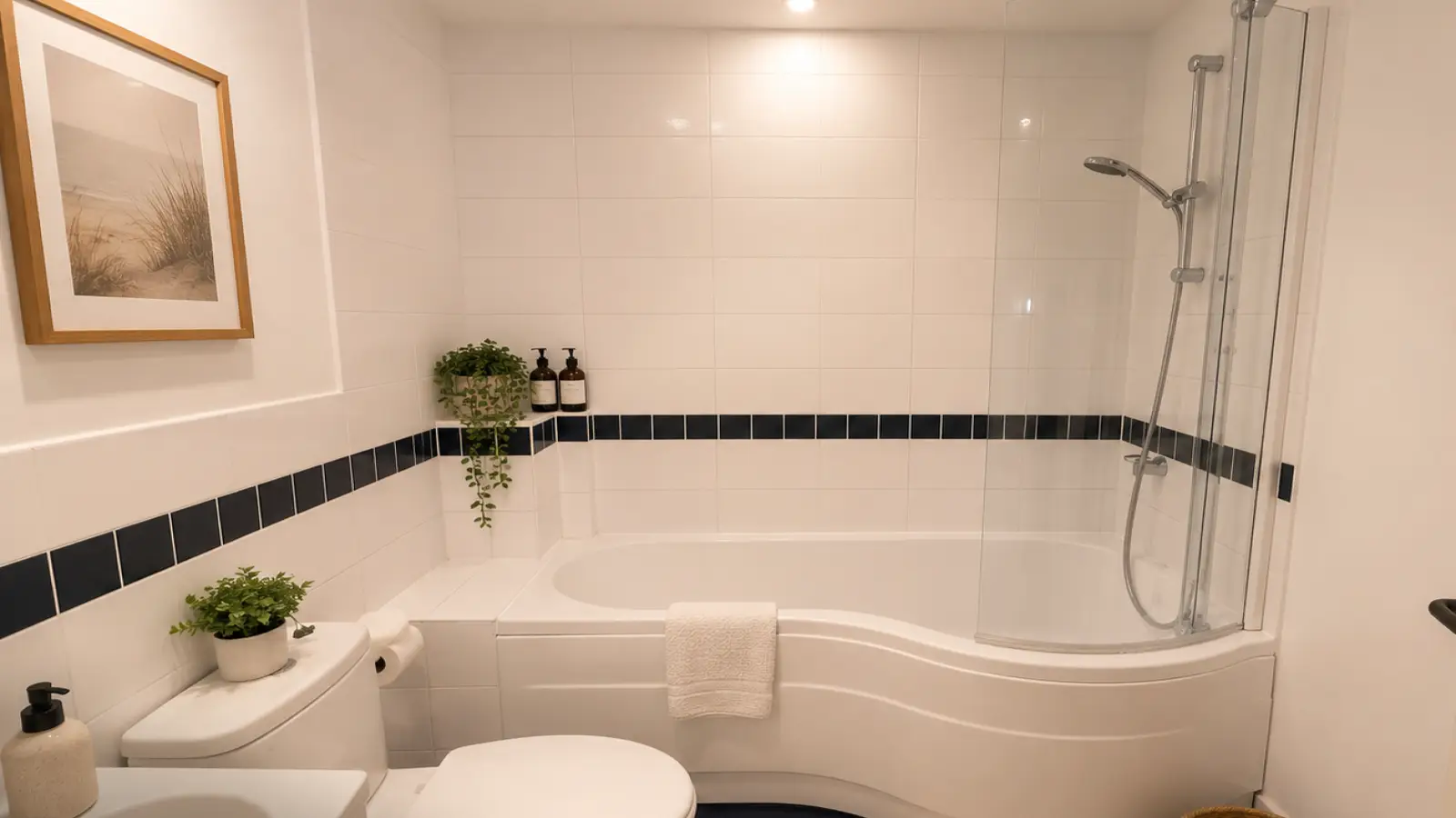 Flat Carnwath Road in Greater London