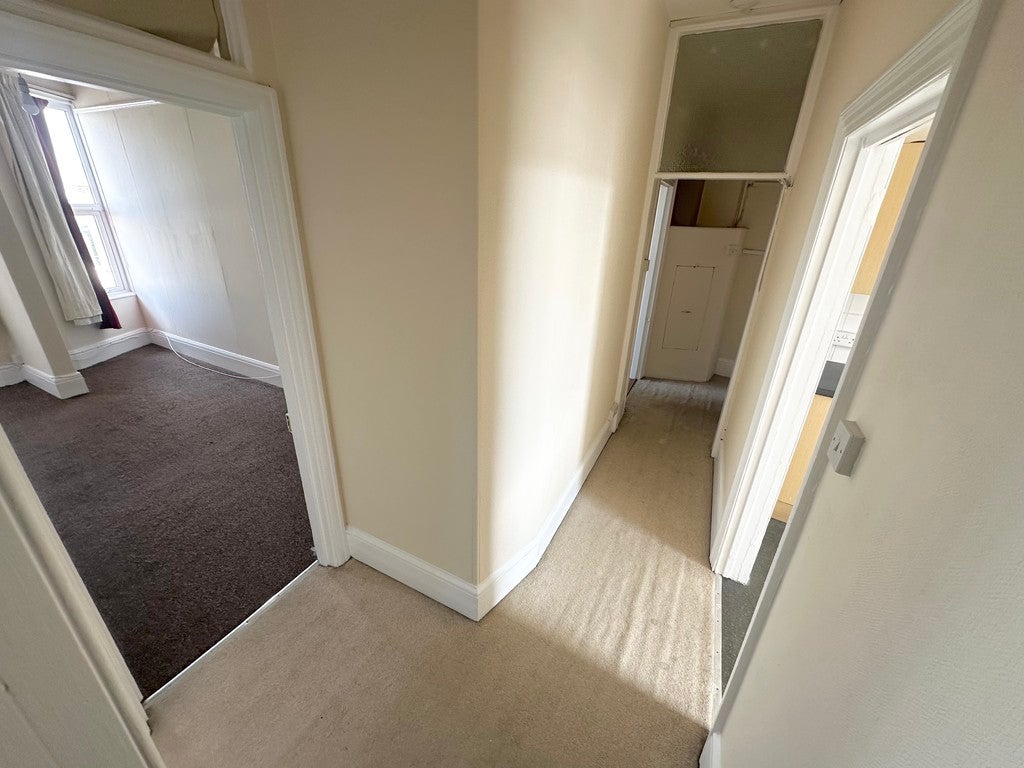 Flat Gerston Road in Paignton