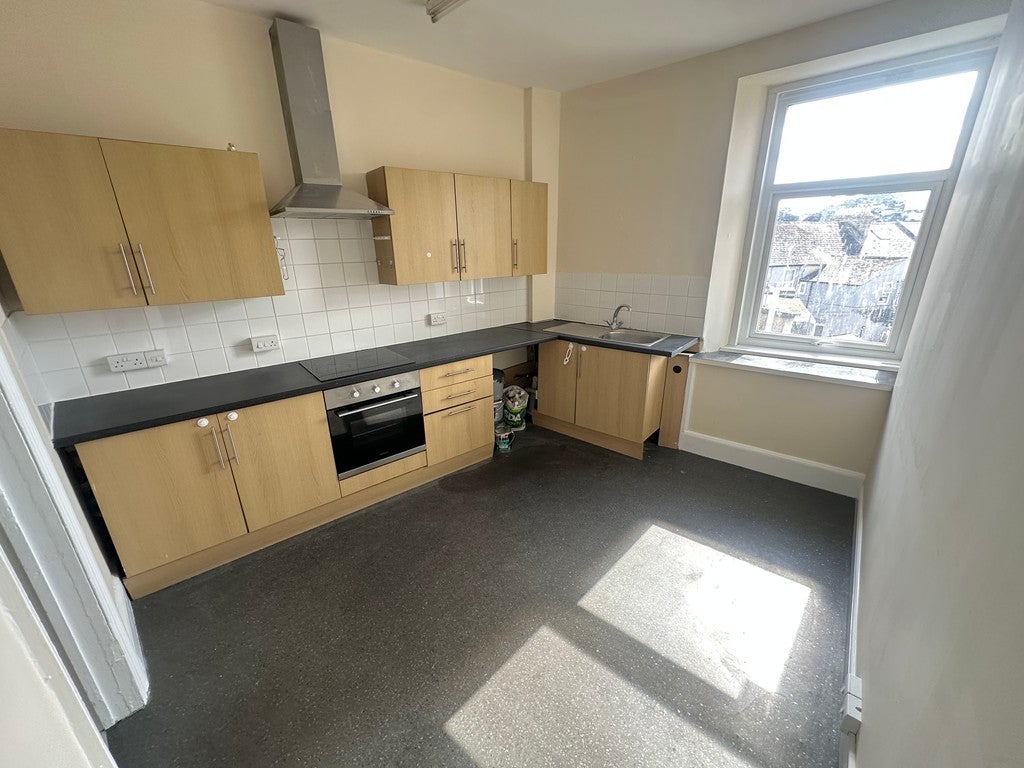 Flat Gerston Road in Paignton
