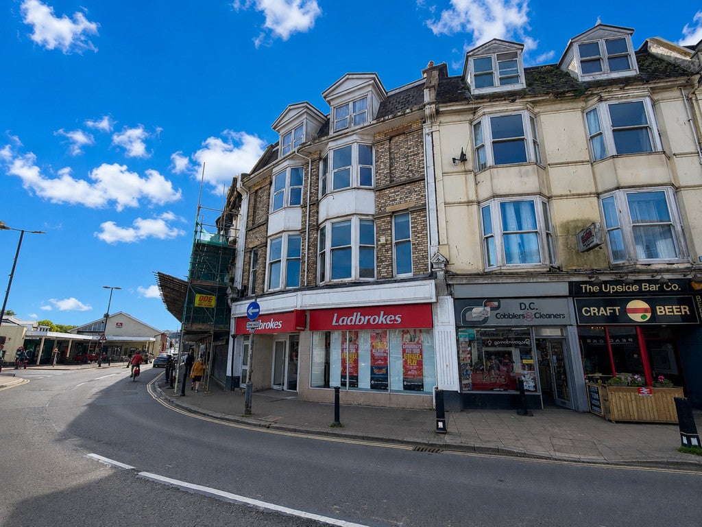 Flat Gerston Road in Paignton