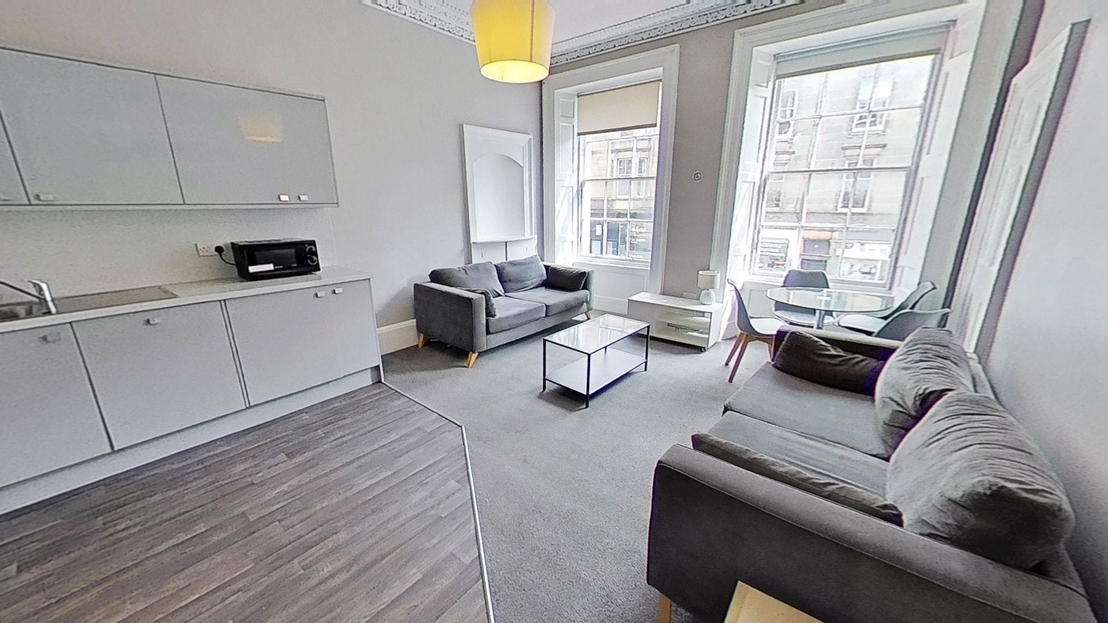 Flat West Preston Street in City of Edinburgh