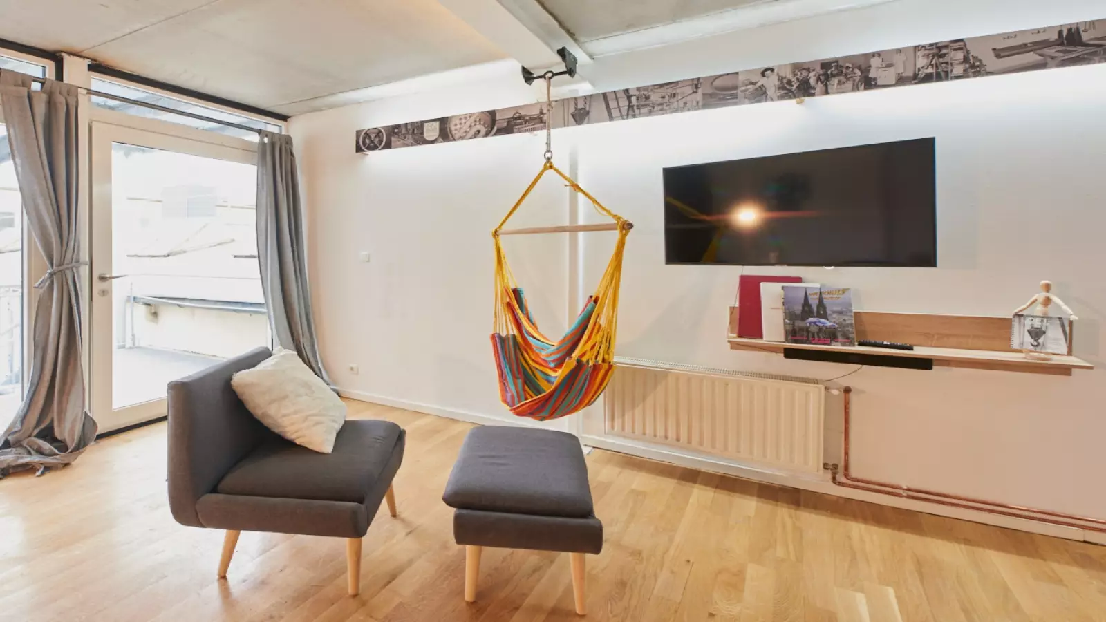 Wohnung Steilshooper Straße in Hamburg