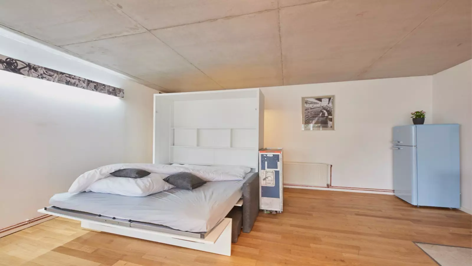 Wohnung Steilshooper Straße in Hamburg