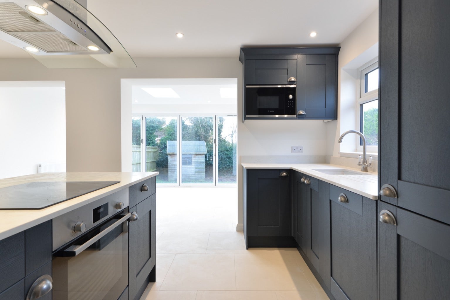 House Spinners Close in Ashford