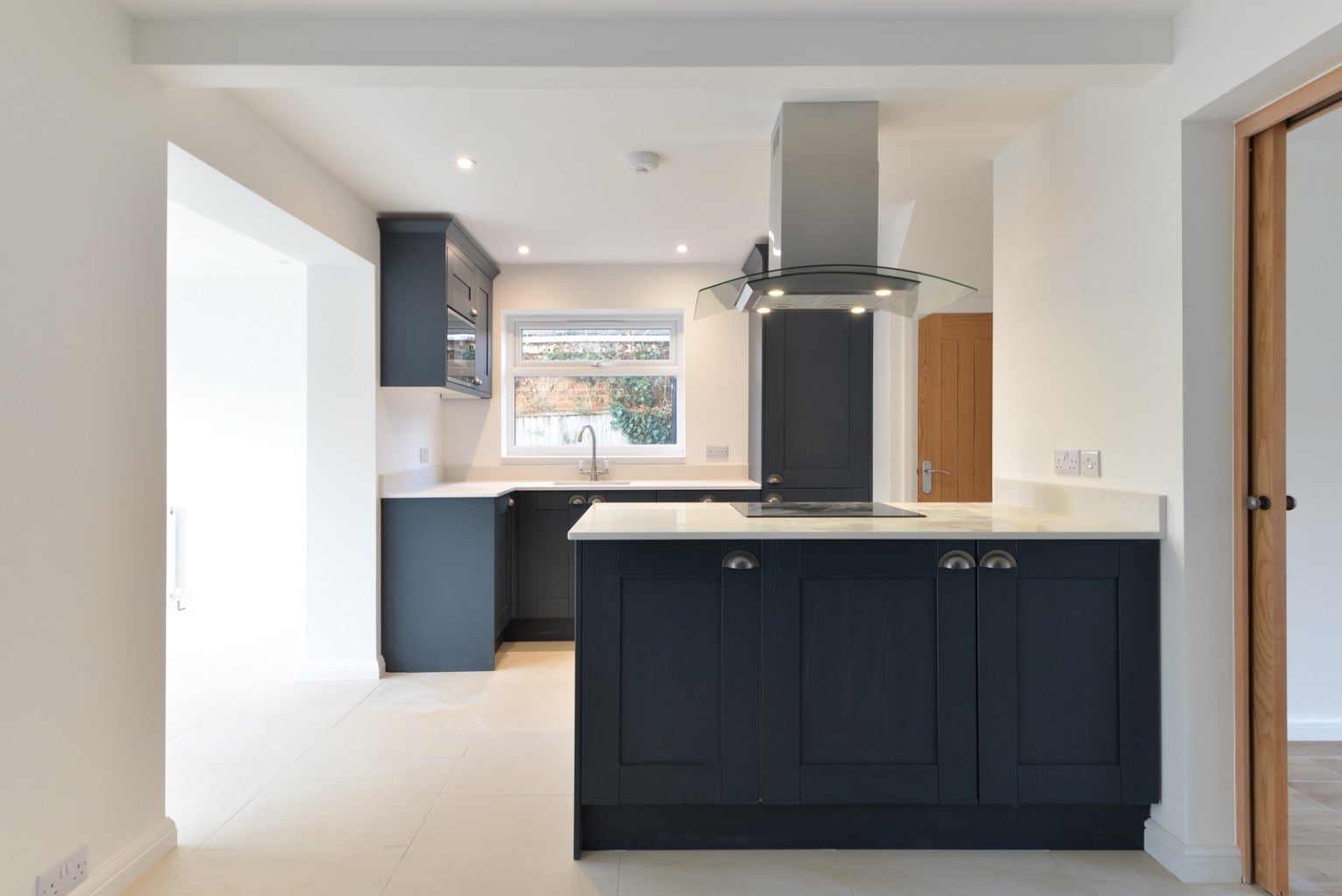 House Spinners Close in Ashford