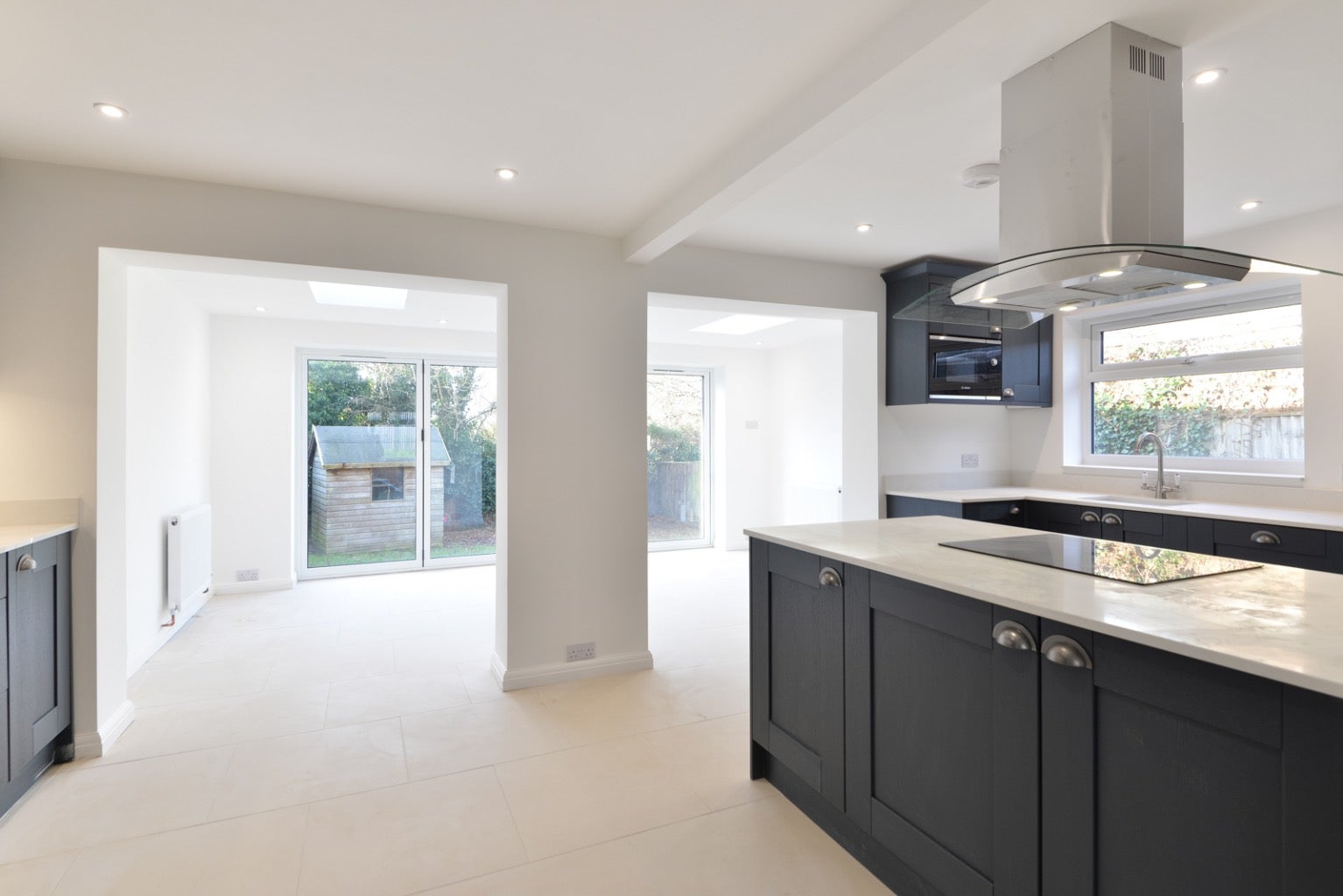 House Spinners Close in Ashford