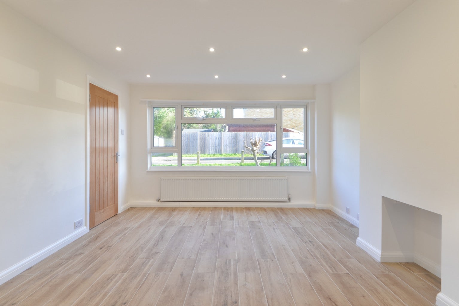 House Spinners Close in Ashford