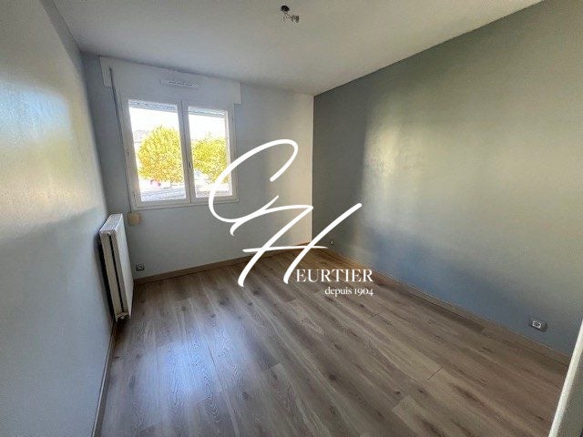 Flat Rue George Sand in Voiron