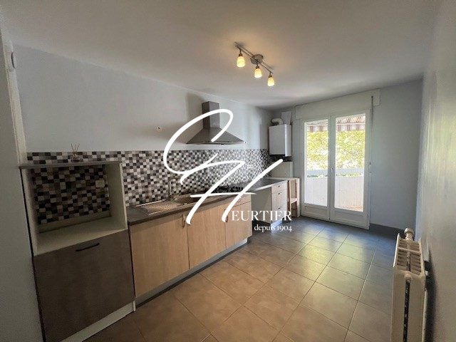 Appartement Rue George Sand à Voiron
