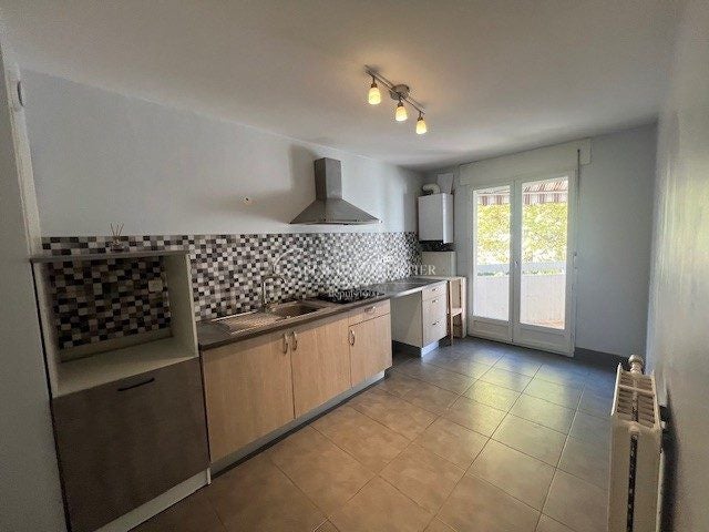 Flat Rue George Sand in Voiron