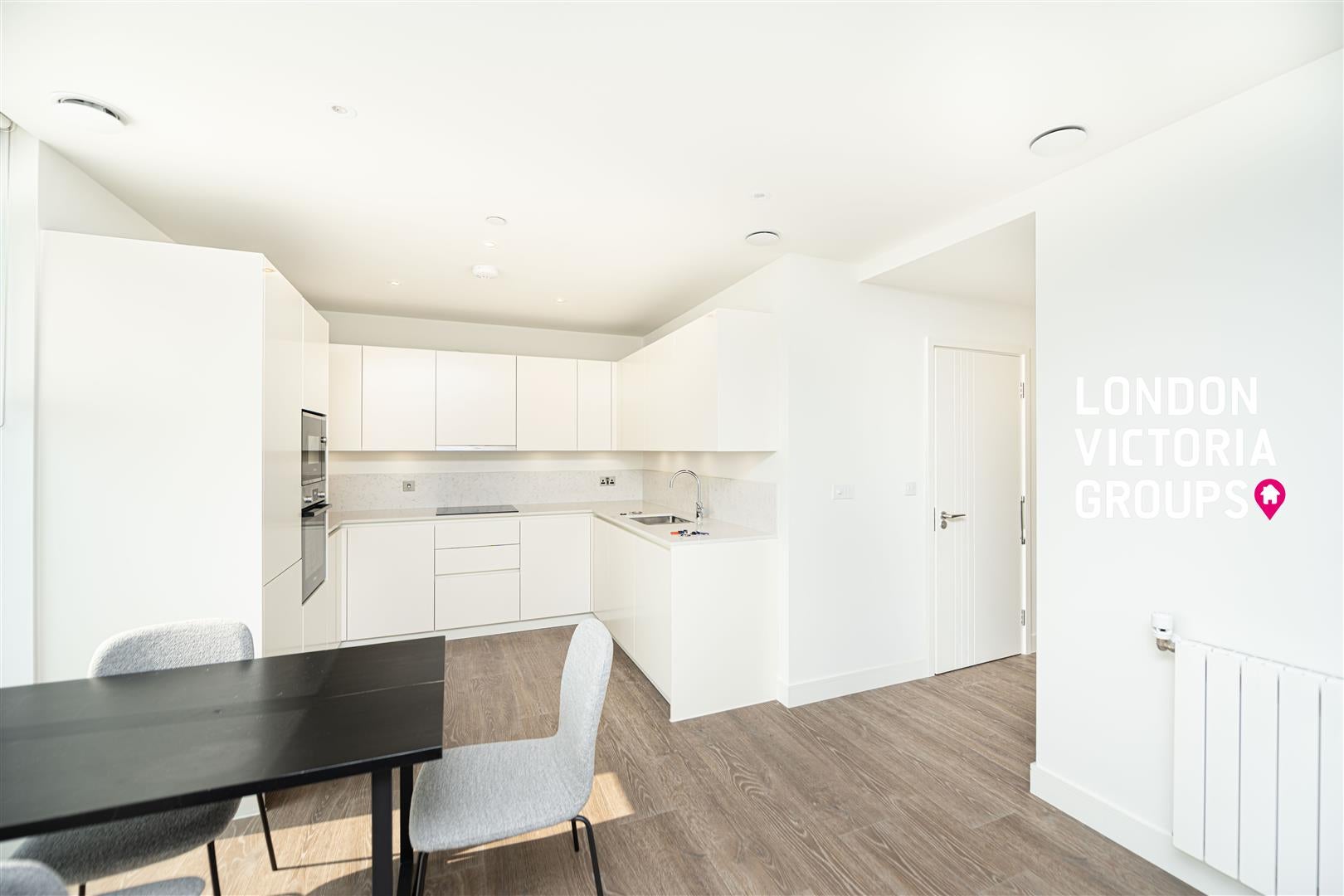 Flat Affinity View in Greater London