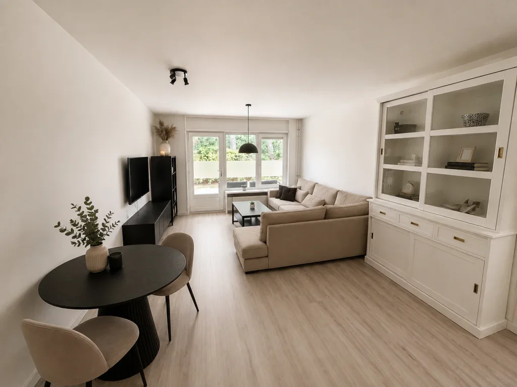 Appartement Utrechtseweg in Amersfoort