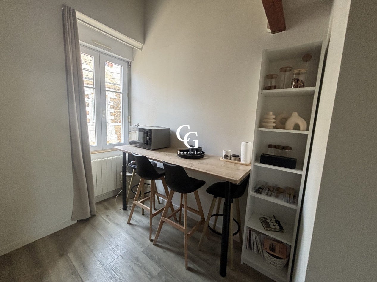 Appartement Rue de Saint-Brévin à Nantes