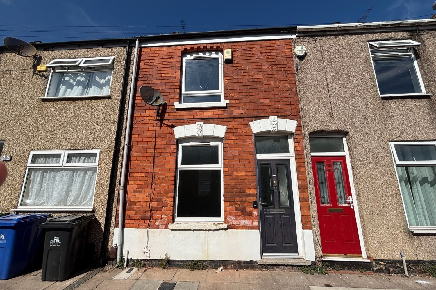 House Harold Street in Grimsby