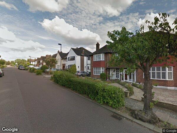 House Forestdale in Greater London
