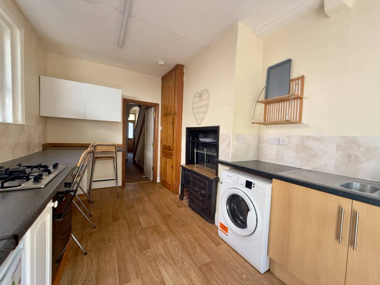 Room Thackeray Road in Southampton